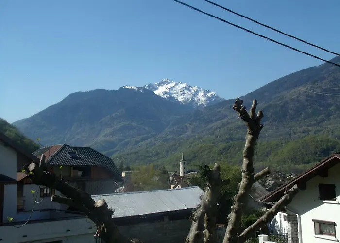 La Villa De Chantemerle